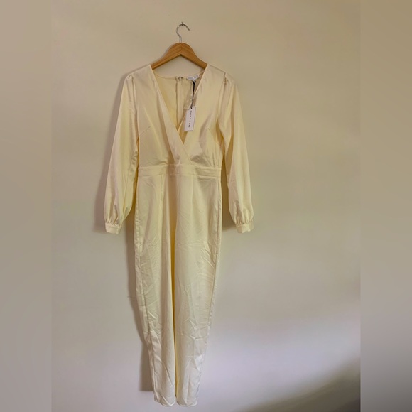 Shimmering Emory Park Jumpsuit - Picture 1 of 6